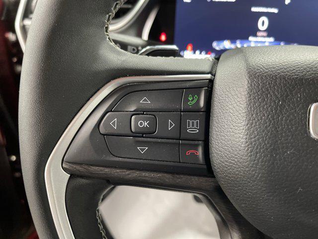 used 2024 Jeep Grand Cherokee L car, priced at $37,997