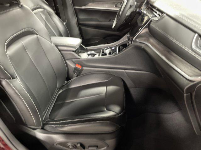 used 2024 Jeep Grand Cherokee L car, priced at $37,997