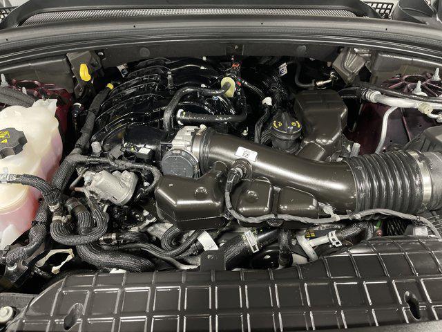 used 2024 Jeep Grand Cherokee L car, priced at $37,997