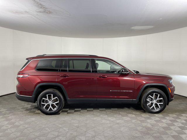 used 2024 Jeep Grand Cherokee L car, priced at $37,997
