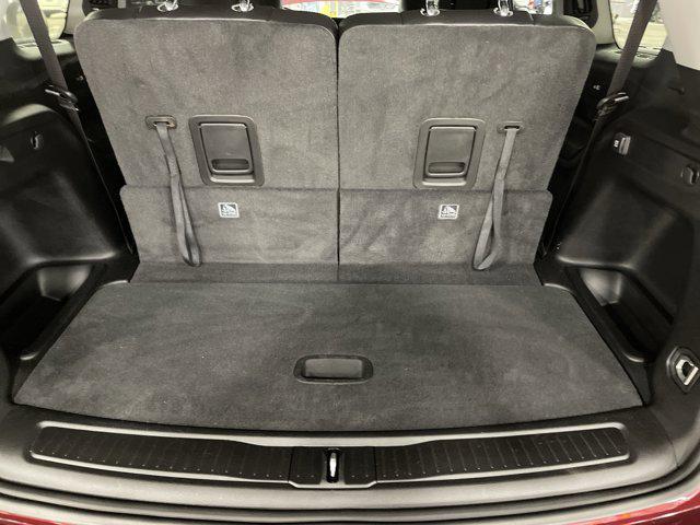 used 2024 Jeep Grand Cherokee L car, priced at $37,997