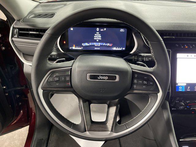 used 2024 Jeep Grand Cherokee L car, priced at $37,997