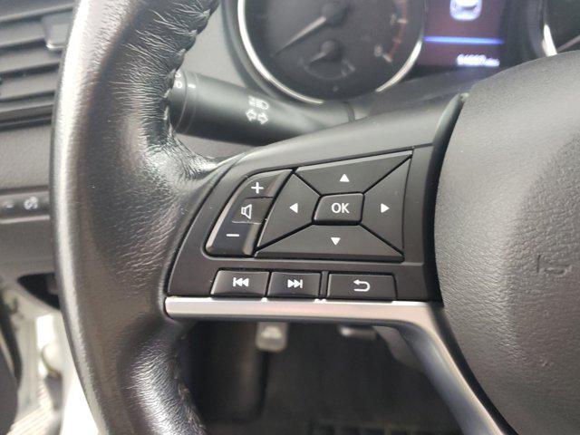 used 2020 Nissan Rogue car, priced at $13,997
