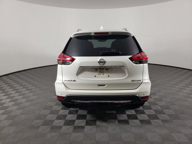 used 2020 Nissan Rogue car, priced at $13,997