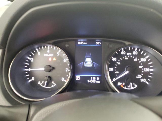 used 2020 Nissan Rogue car, priced at $13,997