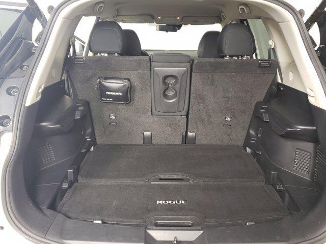 used 2020 Nissan Rogue car, priced at $13,997