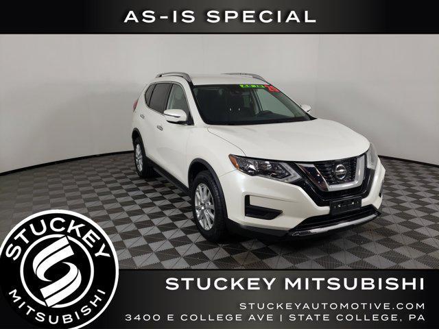used 2020 Nissan Rogue car, priced at $13,997