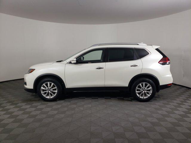 used 2020 Nissan Rogue car, priced at $13,997