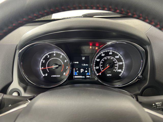 new 2025 Mitsubishi Outlander Sport car, priced at $27,405