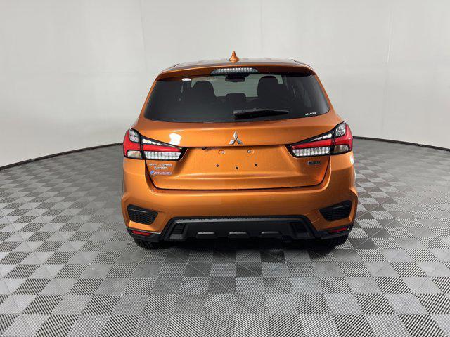 new 2025 Mitsubishi Outlander Sport car, priced at $27,405