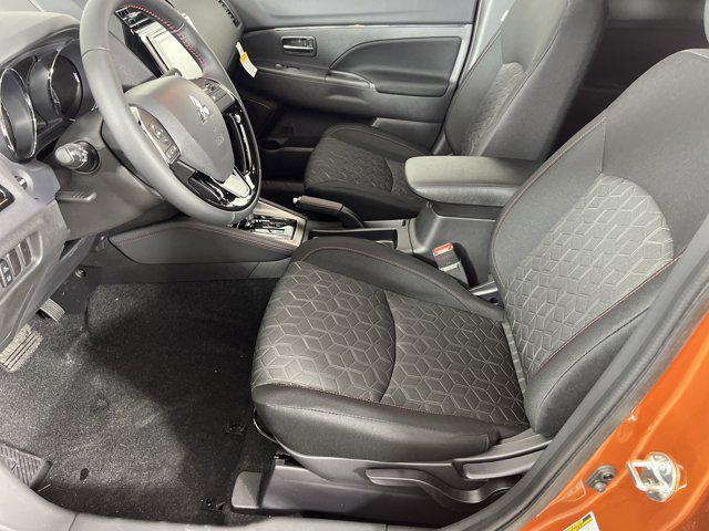 new 2025 Mitsubishi Outlander Sport car, priced at $27,405