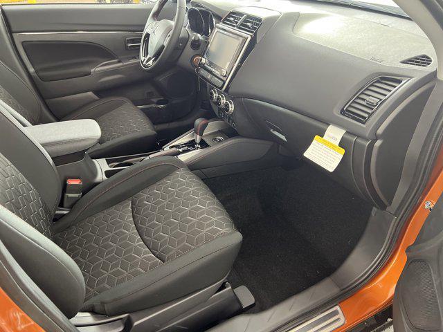 new 2025 Mitsubishi Outlander Sport car, priced at $27,405