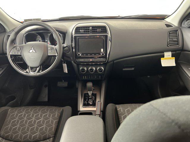 new 2025 Mitsubishi Outlander Sport car, priced at $27,405