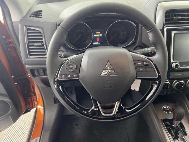 new 2025 Mitsubishi Outlander Sport car, priced at $27,405