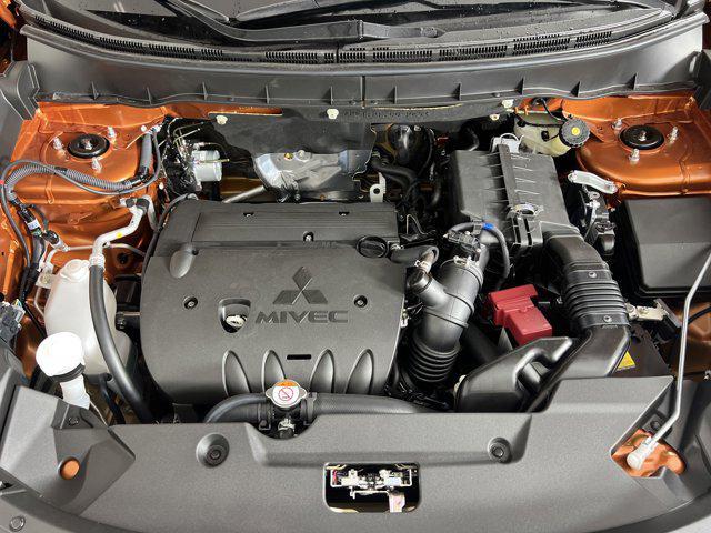 new 2025 Mitsubishi Outlander Sport car, priced at $27,405