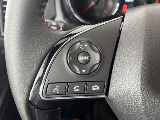 new 2025 Mitsubishi Outlander Sport car, priced at $27,405