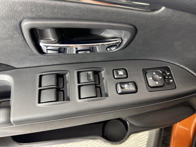 new 2025 Mitsubishi Outlander Sport car, priced at $27,405