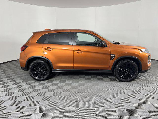 new 2025 Mitsubishi Outlander Sport car, priced at $27,405
