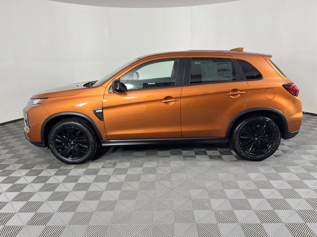new 2025 Mitsubishi Outlander Sport car, priced at $27,405