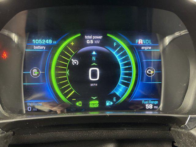 used 2018 Chevrolet Volt car, priced at $11,997