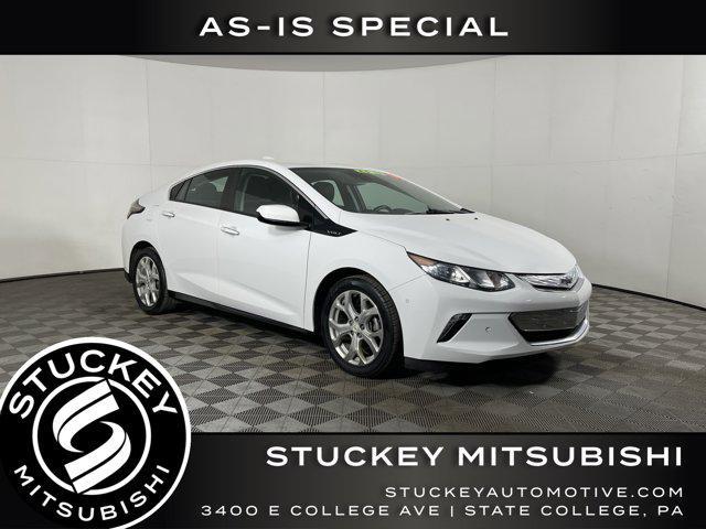 used 2018 Chevrolet Volt car, priced at $11,997