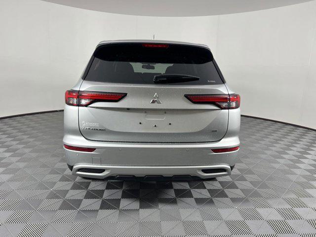 new 2024 Mitsubishi Outlander car, priced at $32,190