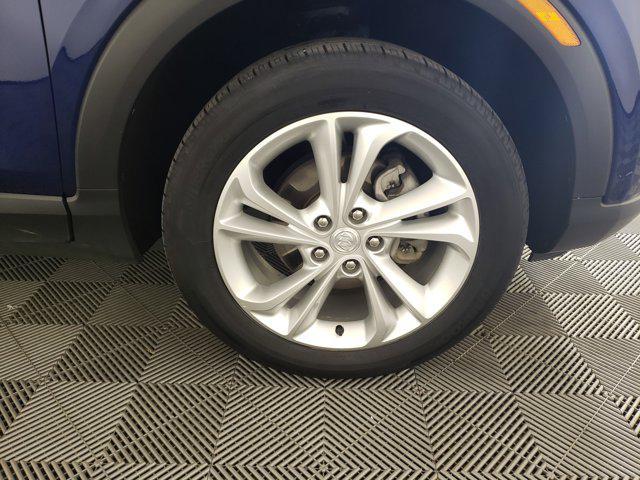 used 2023 Buick Encore GX car, priced at $20,997