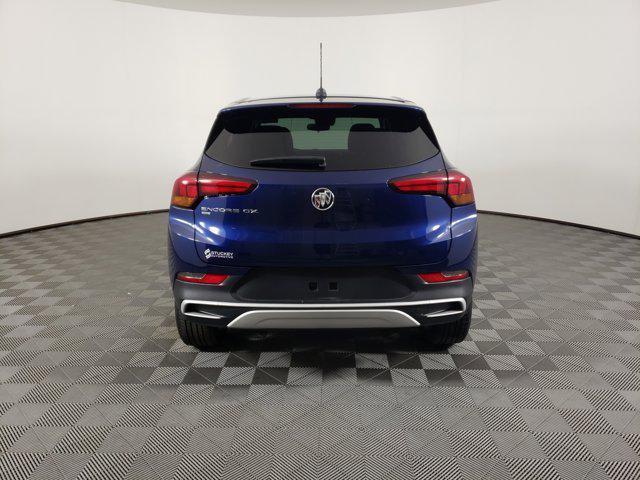 used 2023 Buick Encore GX car, priced at $20,997