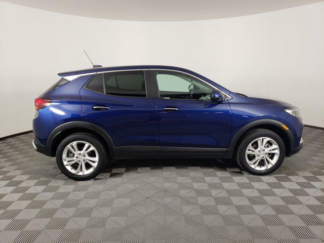 used 2023 Buick Encore GX car, priced at $20,997