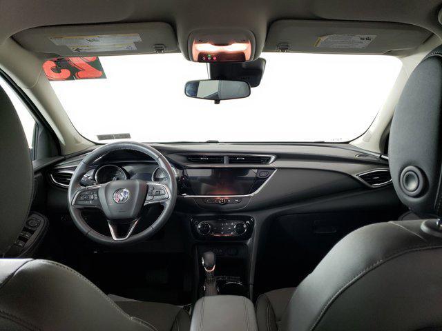 used 2023 Buick Encore GX car, priced at $20,997