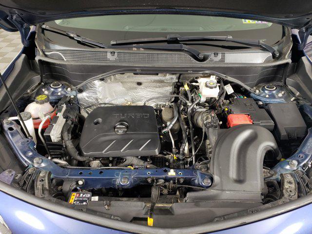 used 2023 Buick Encore GX car, priced at $20,997