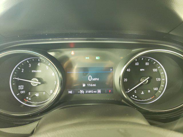 used 2023 Buick Encore GX car, priced at $20,997