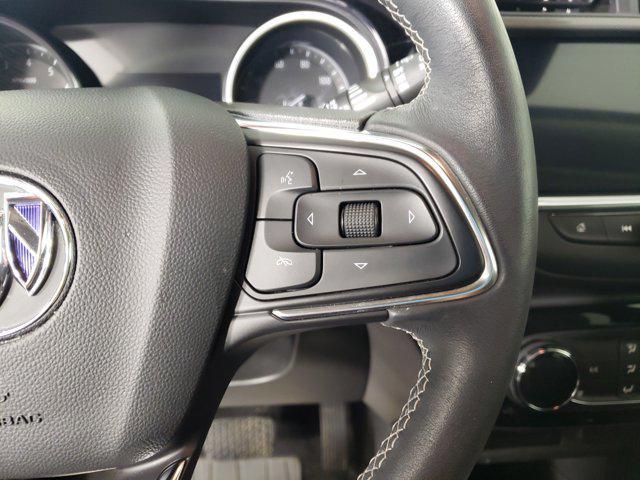 used 2023 Buick Encore GX car, priced at $20,997