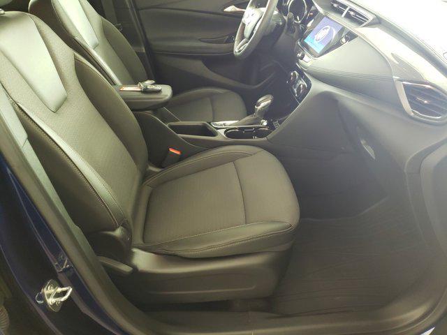 used 2023 Buick Encore GX car, priced at $20,997