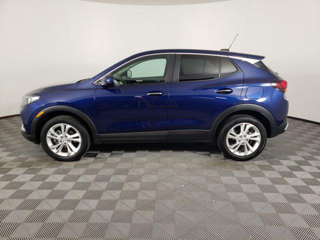used 2023 Buick Encore GX car, priced at $20,997