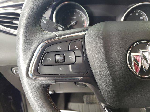 used 2023 Buick Encore GX car, priced at $20,997