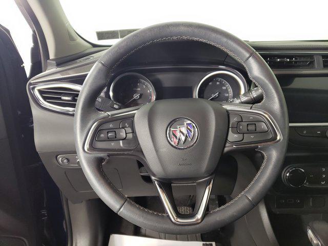 used 2023 Buick Encore GX car, priced at $20,997