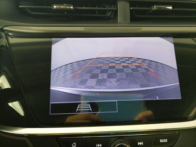 used 2023 Buick Encore GX car, priced at $20,997
