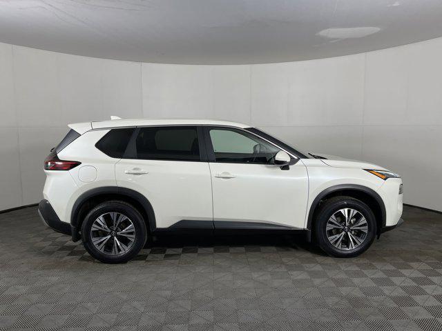 used 2022 Nissan Rogue car, priced at $24,997