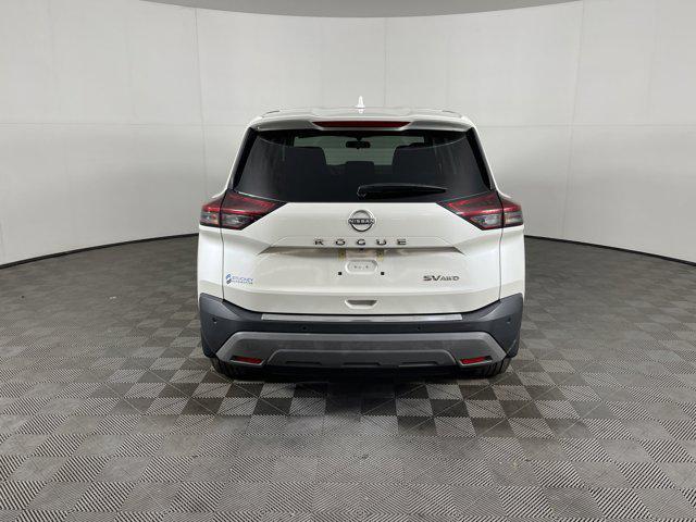 used 2022 Nissan Rogue car, priced at $24,997