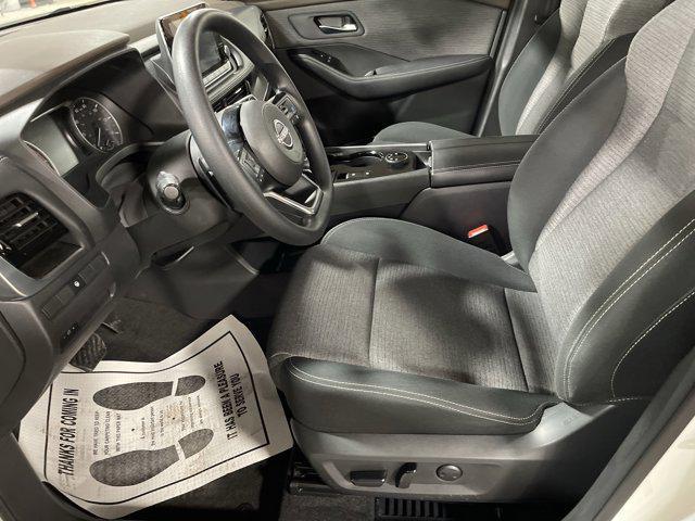 used 2022 Nissan Rogue car, priced at $24,997
