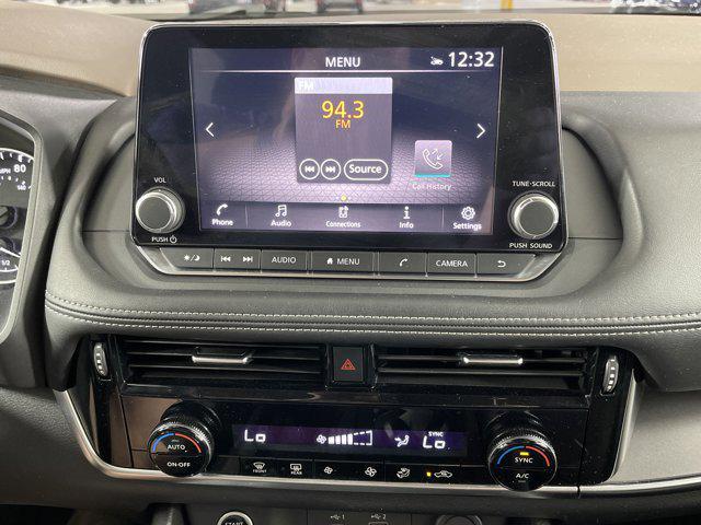 used 2022 Nissan Rogue car, priced at $24,997