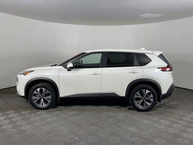 used 2022 Nissan Rogue car, priced at $24,997