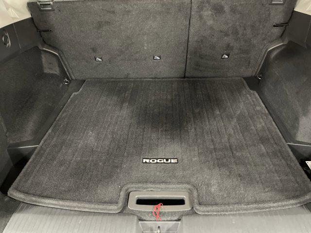 used 2022 Nissan Rogue car, priced at $24,997