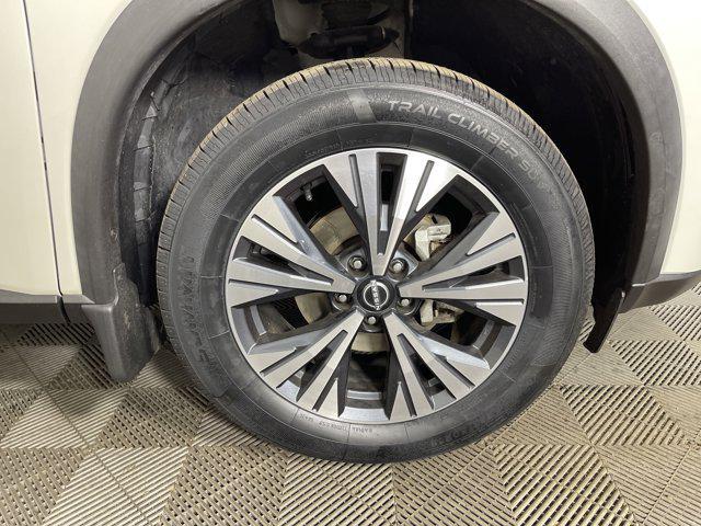 used 2022 Nissan Rogue car, priced at $24,997