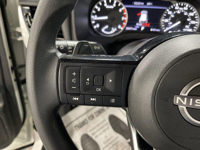 used 2022 Nissan Rogue car, priced at $24,997