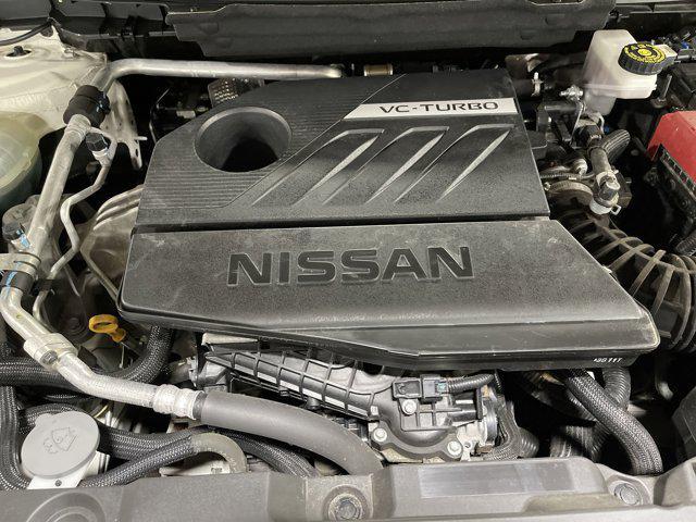 used 2022 Nissan Rogue car, priced at $24,997