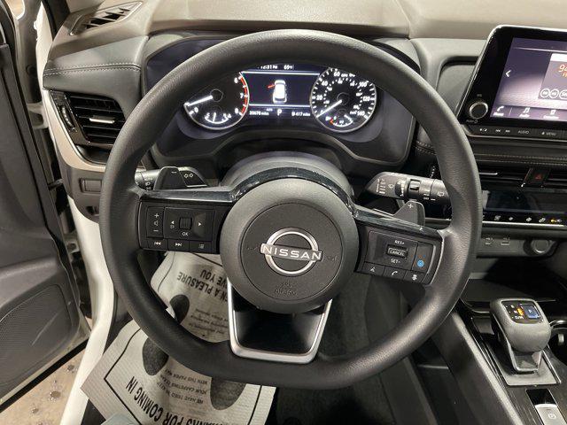 used 2022 Nissan Rogue car, priced at $24,997