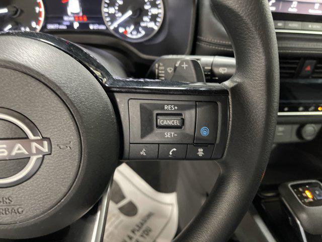 used 2022 Nissan Rogue car, priced at $24,997