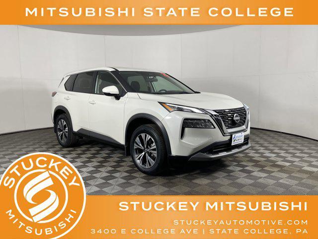 used 2022 Nissan Rogue car, priced at $24,997